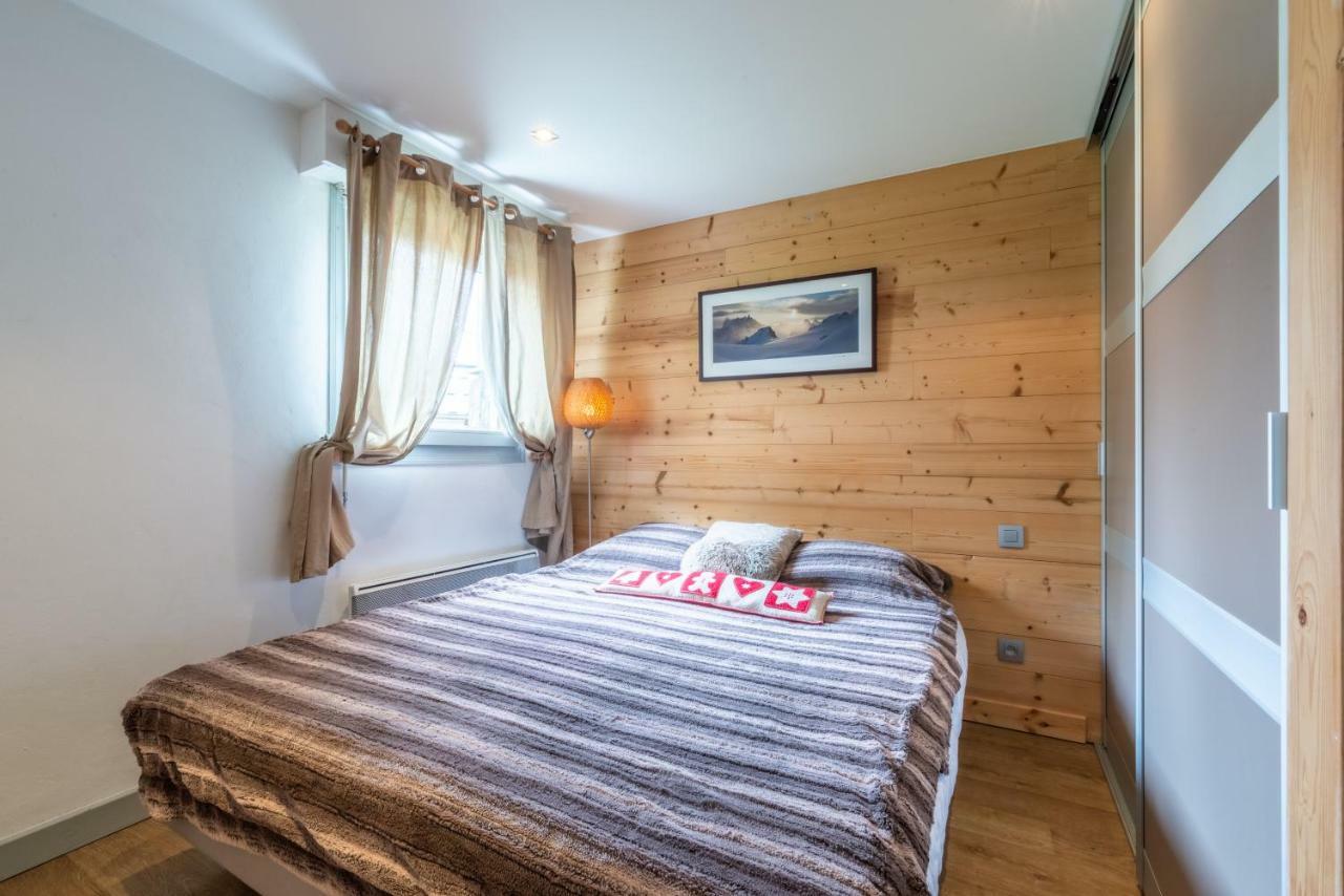 Charmant Apartment Chamonix Center With Mont Blanc View Zewnętrze zdjęcie